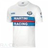 T-Shirt Sparco Martini Racing